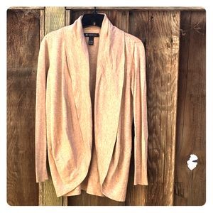 INC international Concepts cardigan size small